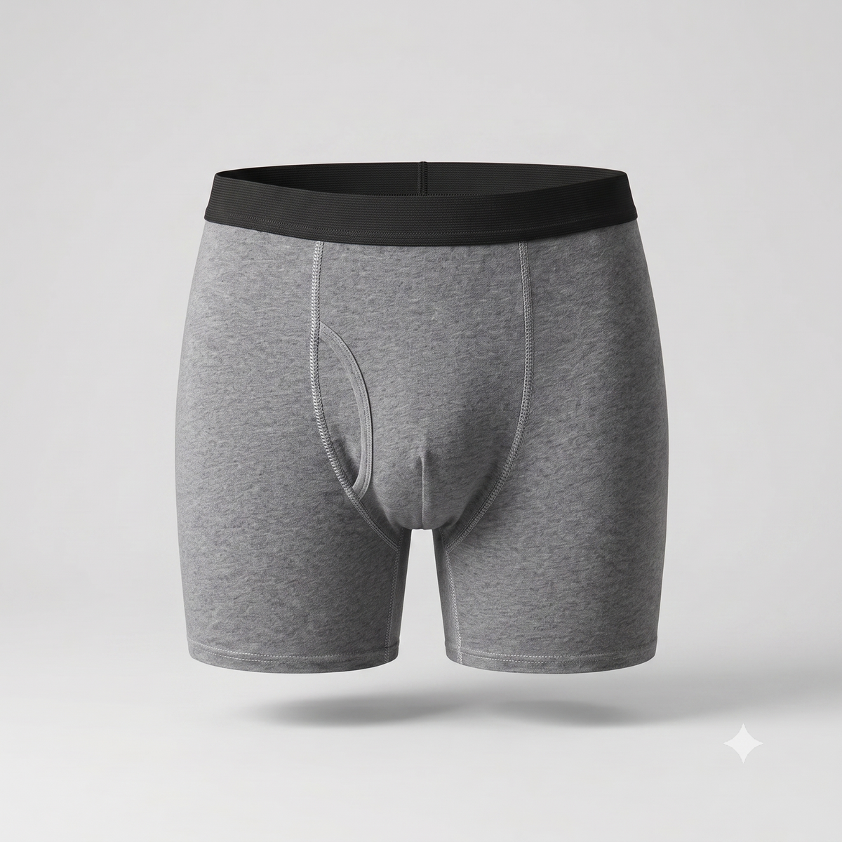 Boxer d'incontinence lavable pour homme